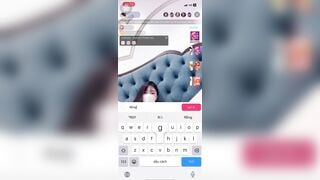 Yylive em Rôsiri móc lần chảy nước cực múp P2