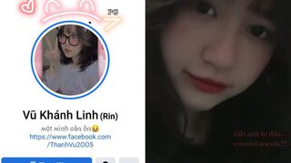 Clip Sex Vũ Khánh Linh 2ka8 Nhìn Vậy Mà Không Phải Vậy