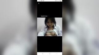 Đỗ Thanh Tâm 2ka10 Thcs Tứ Liên Vú Ngon Khỏi Bàn