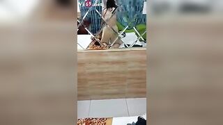 Em sinh viên Đại học Công nghiệp IUH vừa chịch em còn vừa kể làm tình với anh khóa tr