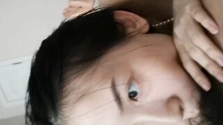 Em học sinh non ngon