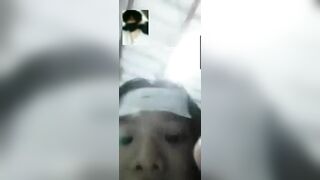 Quỳnh Chi 2ka10 Ốm Nhưng Vẫn Phải Show Vúu