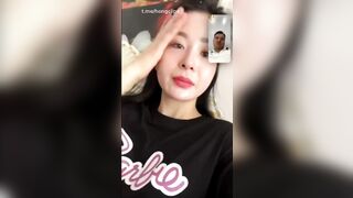 Clip chị chủ SPA facetime với chồng của khách Full Clip Hot