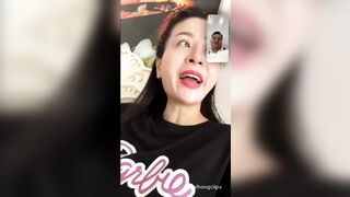 Clip chị chủ SPA facetime với chồng của khách Full Clip Hot