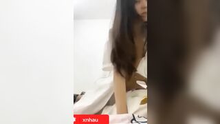 Địt em học sinh siêu non tơ