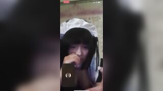 Call sex cùng ny cức sướng