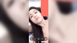 Call với em họ
