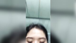 em gái quay video gửi ny còn bị chê dú nhỏ
