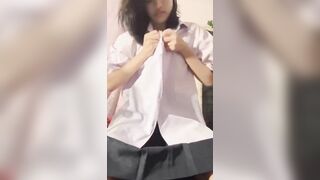 Thủ dâm học sinh thái 1