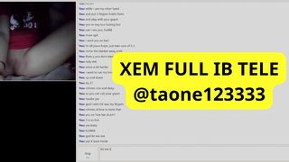 Ometv Em Teen Tây Mới Lớn Khuya Không Gì Làm Nên Bật App Ome Lên Thủ Dâm