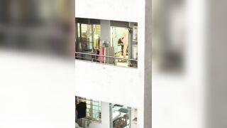 Quay lén Em Sinh Viên Da Trắng Vú To phòng bên