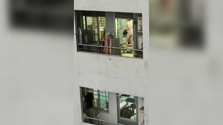 Quay lén Em Sinh Viên Da Trắng Vú To phòng bên