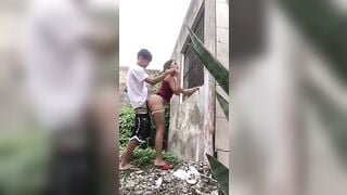 Cậu học sinh vụng trộm với Bà hàng xóm u50 bị bố mẹ phát hiện