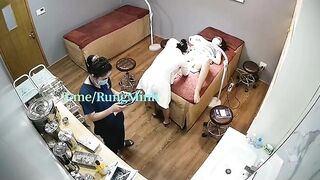 🌸🌸🌸 [Hack Cam] Mấy Con Điếm Sang Chảnh Đi Thẩm Mỹ Vú Lồn Và Tắm Trắng 1