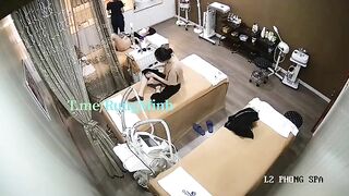🌸 [Hack Cam] Mấy Con Điếm Sang Chảnh Đi Thẩm Mỹ Vú Lồn Và Tắm Trắng p9🌸