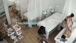 🌸 [Hack Cam] Mấy Con Điếm Sang Chảnh Đi Thẩm Mỹ Vú Lồn Và Tắm Trắng p8🌸