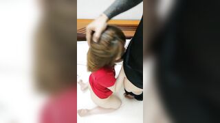 Máy bAy áo đỏ mê chym