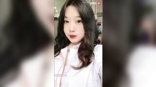 Lộ clip sex địt em chubby Xuân Thảo đánh em đỏ cả mông