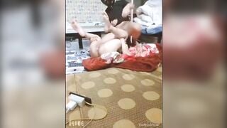 Thg trộm phá trinh học sinh 2ka10 lồn không lông khi ăn trộm