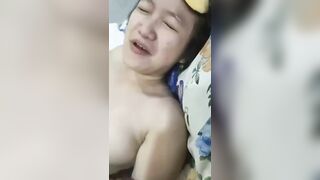 Tinh trùng của a không ngọt không tanh vị như nước suối ý, khổ thân bị loãng tinh