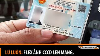 "anh có quay đâu, anh chỉ chụp ảnh thôi mà"
