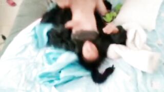 CHA DƯỢNG HIẾP DÂM CON GÁI