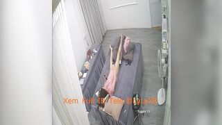🌸Cô Chủ Spa Xinh Đẹp Thủ Dâm, Địt Nhau Với Bạn Trai Cực Dâm Loàn P1 🌸