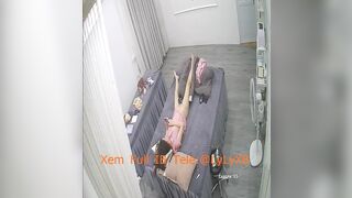 🌸Cô Chủ Spa Xinh Đẹp Thủ Dâm, Địt Nhau Với Bạn Trai Cực Dâm Loàn P1 🌸