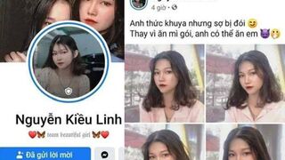 Clip Sex Nguyễn Kiều Linh Hotgirl Đại Học Công Đoàn Lộ Clipp