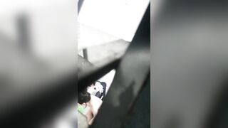 Quay lén em gái tắm phần 2.