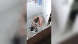 Clip mới của đỉ dì hơn 40 mà ti vẫn cứng mua full ib e
