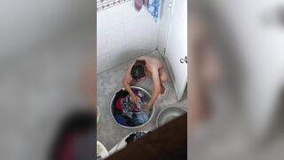 Clip mới của đỉ dì hơn 40 mà ti vẫn cứng mua full ib e