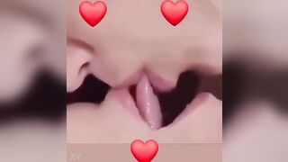 Mút lưỡi gây nứng 37