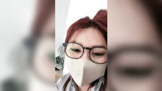 MM live, Eira Gạ chịch bác lao công tuổi già sức yếu bú lồn