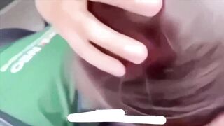 Anh tài xế số hưởng được nhân viên xinh nhất quán bú cu