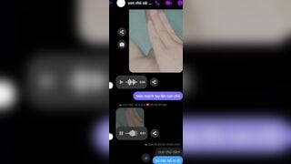 FUll video em gái teen call video thủ dâm