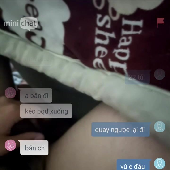 Mini chat 2 : lồn nhiều lông