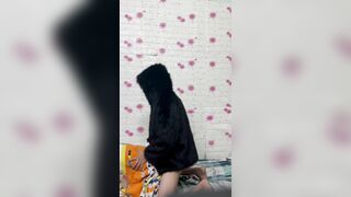 Doggy em vợ trong phòng