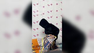 Doggy em vợ trong phòng
