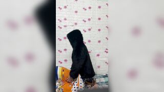 Doggy em vợ trong phòng
