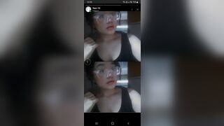 Được em fwb chubby móc cho xem cái lồn múp