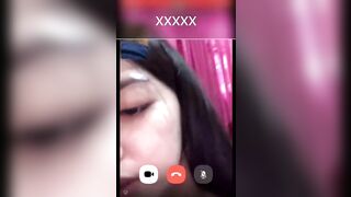 Call video show hàng với con bạn thân đã có người yêu