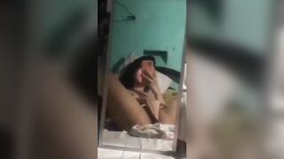 đm nhẹ thôi đau lắm - học sinh nữ 2ka9 tập nện cùng bạn
