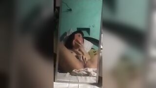 đm nhẹ thôi đau lắm - học sinh nữ 2ka9 tập nện cùng bạn