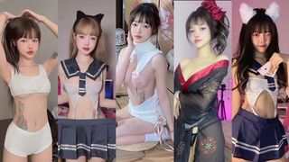Chu Hồng Liên quá đỗi gợi cảm