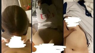 Clip sex sinh viên đến nhà nghỉ ôn tập