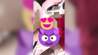 Mai Ngọc Linh xăm trổ show vú cho a xem, Lồn rỉ nước cực nứng