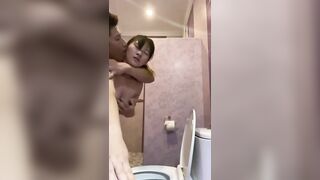 Chịch cô bạn gái nhỏ nhắn xinh xắn 3