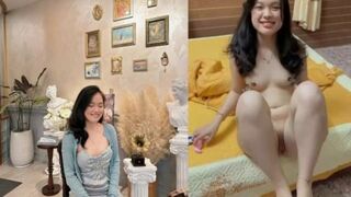 Em thủ dâm chảy nước không sướng bằng anh chịch