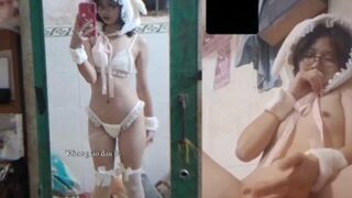 Thỏ hư dâm gạ anh sói thịt mình